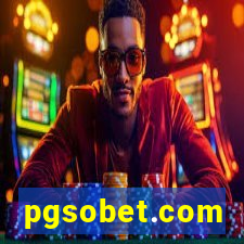 pgsobet.com