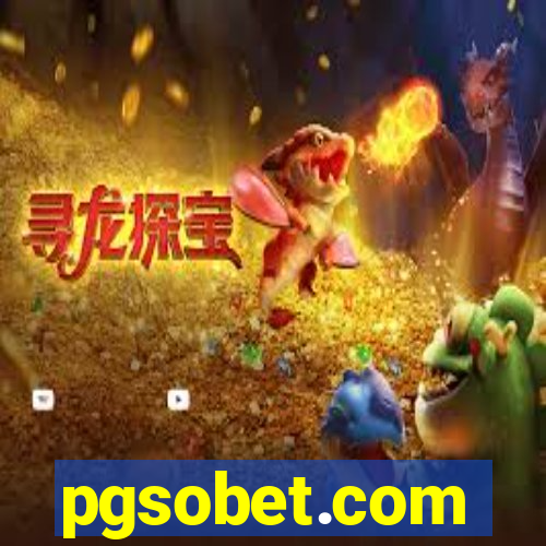 pgsobet.com