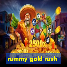 rummy gold rush