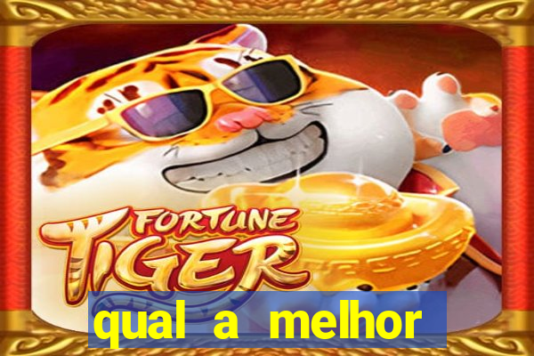 qual a melhor plataforma para jogar tigrinho