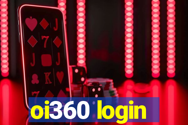 oi360 login