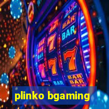 plinko bgaming