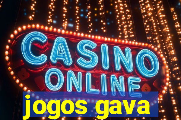 jogos gava