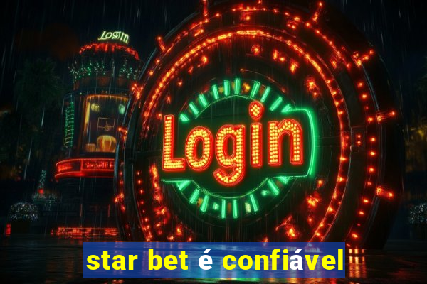 star bet é confiável