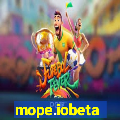 mope.iobeta