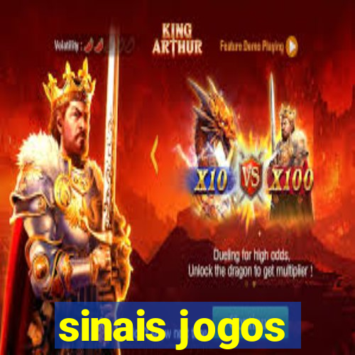 sinais jogos