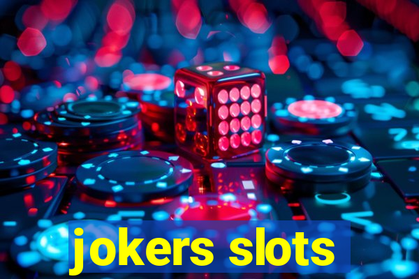 jokers slots