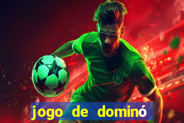 jogo de dominó valendo dinheiro