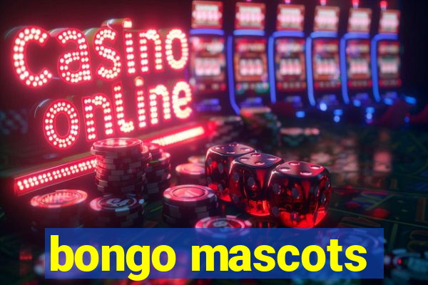 bongo mascots