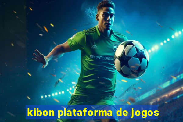 kibon plataforma de jogos