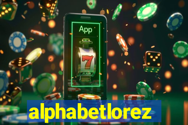 alphabetlorez