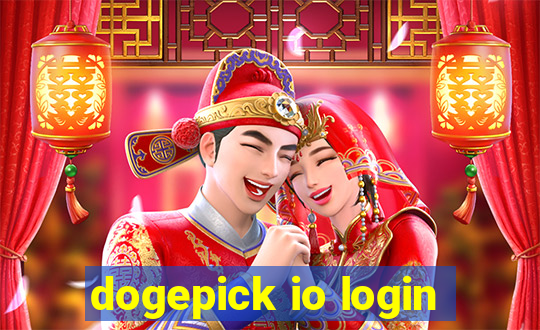 dogepick io login