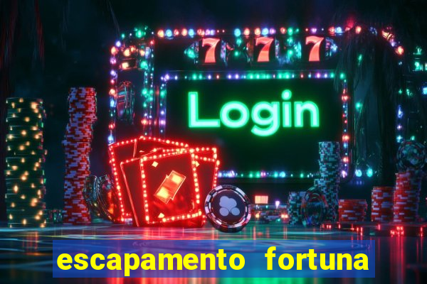 escapamento fortuna factor 125