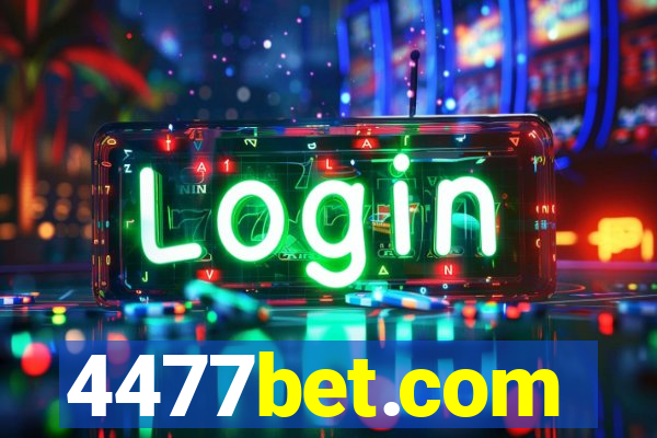 4477bet.com