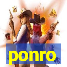 ponro