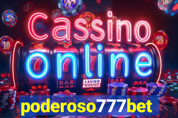 poderoso777bet