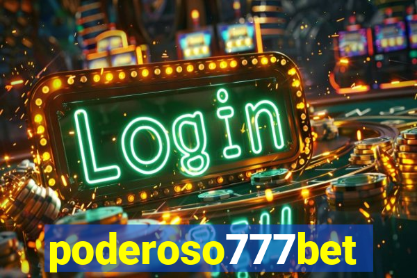 poderoso777bet