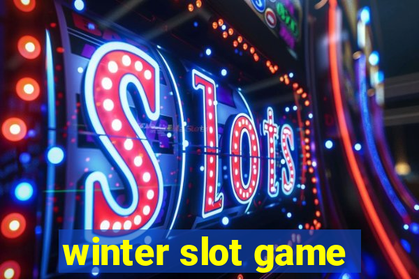 winter slot game