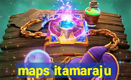 maps itamaraju