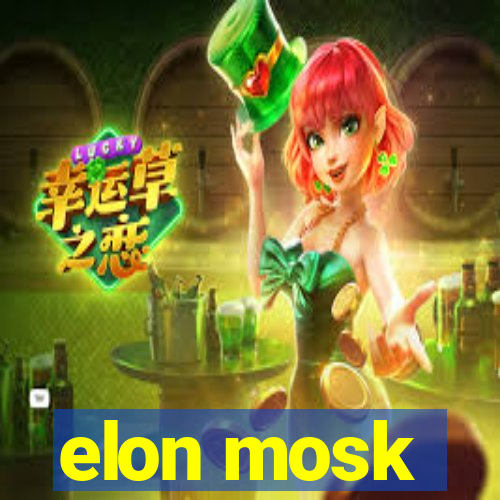 elon mosk