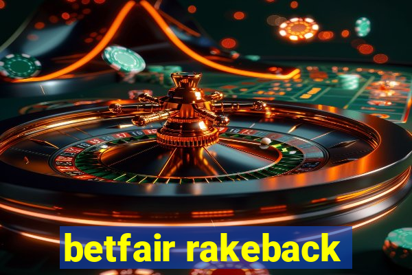 betfair rakeback