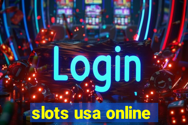 slots usa online