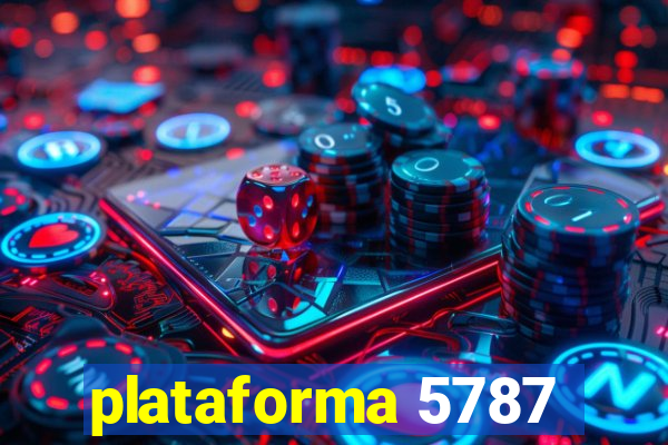 plataforma 5787