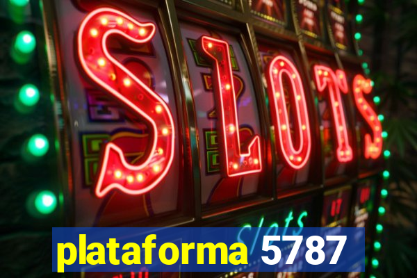 plataforma 5787