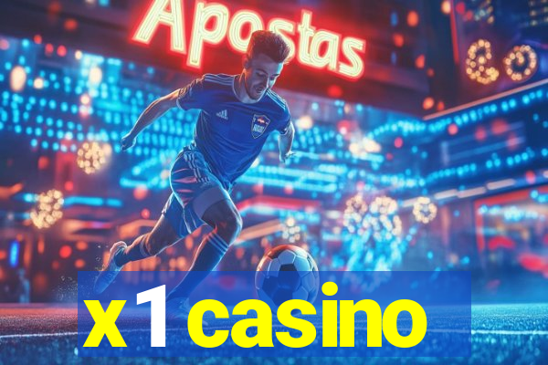 x1 casino