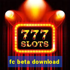 fc beta download