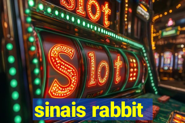 sinais rabbit