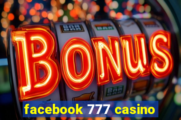 facebook 777 casino