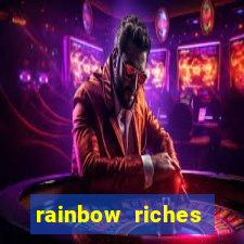 rainbow riches casino promo code