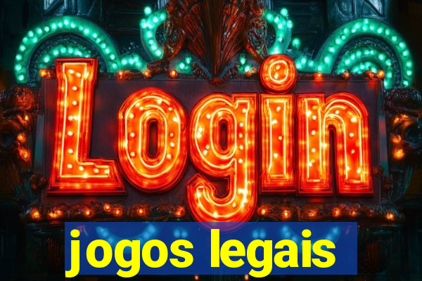 jogos legais