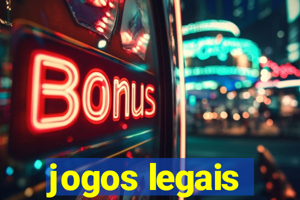 jogos legais