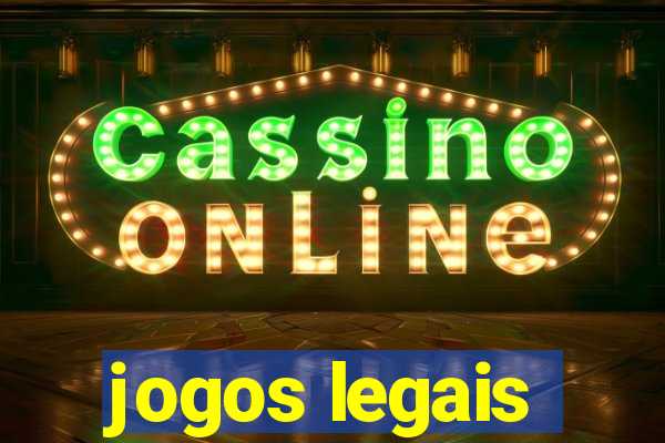 jogos legais