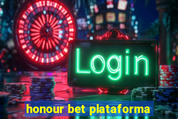 honour bet plataforma