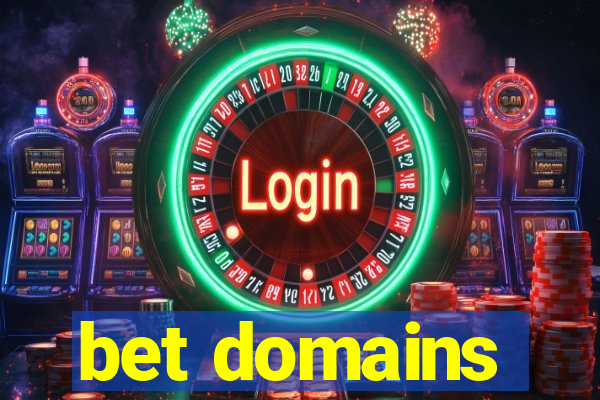 bet domains