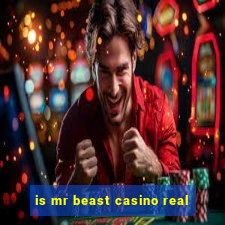 is mr beast casino real