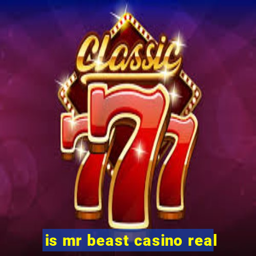 is mr beast casino real