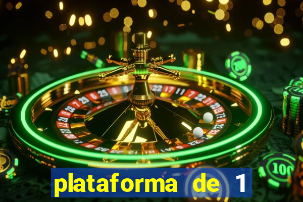 plataforma de 1 real bet