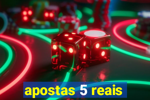 apostas 5 reais