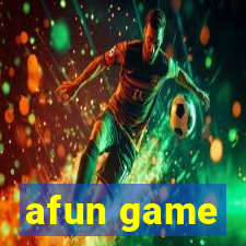 afun game