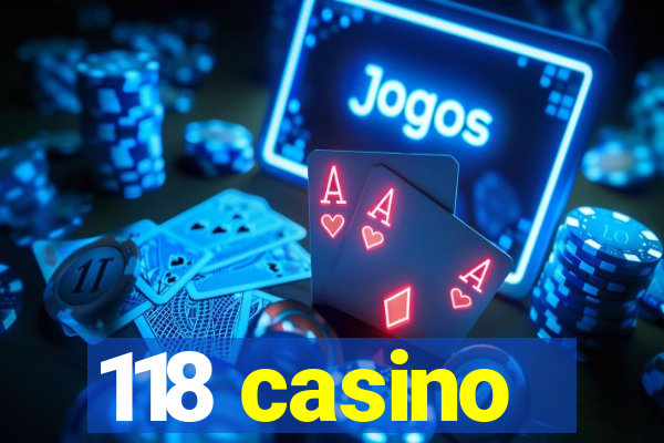 118 casino