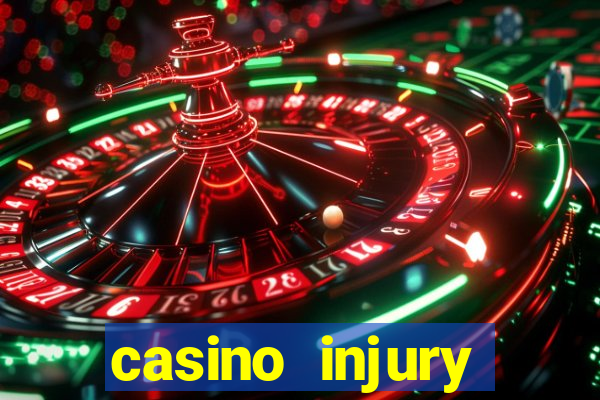 casino injury attorney reno ca