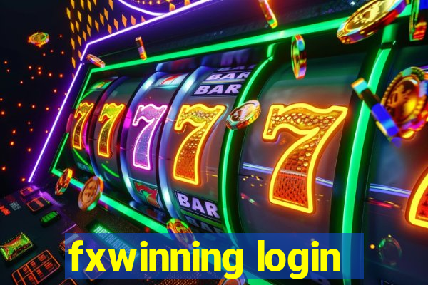 fxwinning login