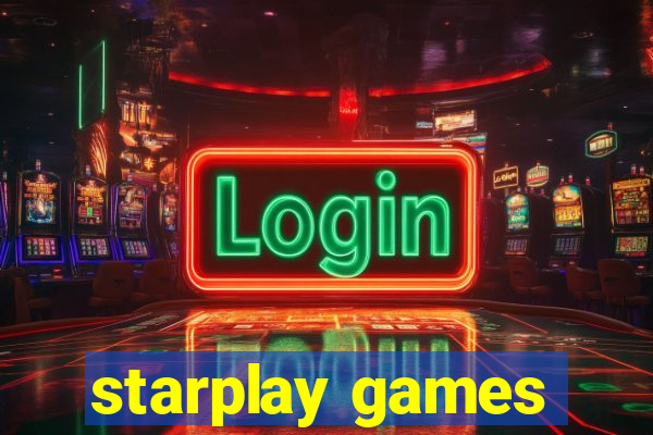 starplay games