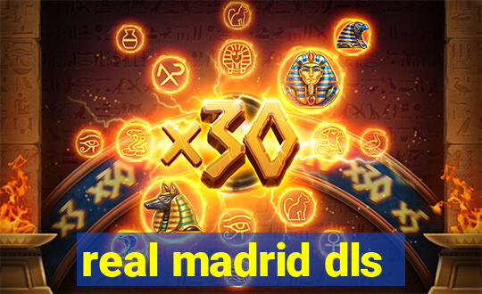 real madrid dls