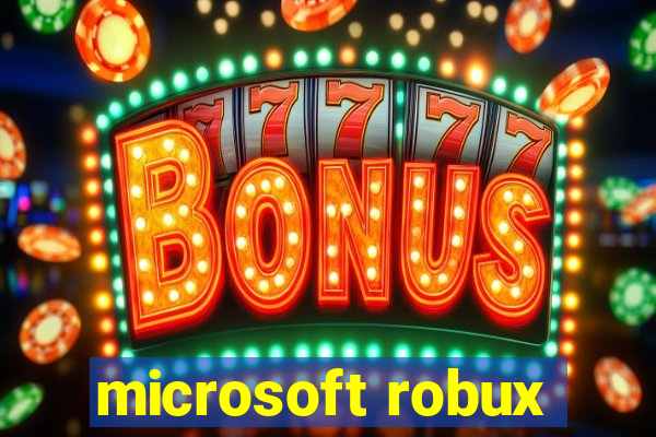 microsoft robux