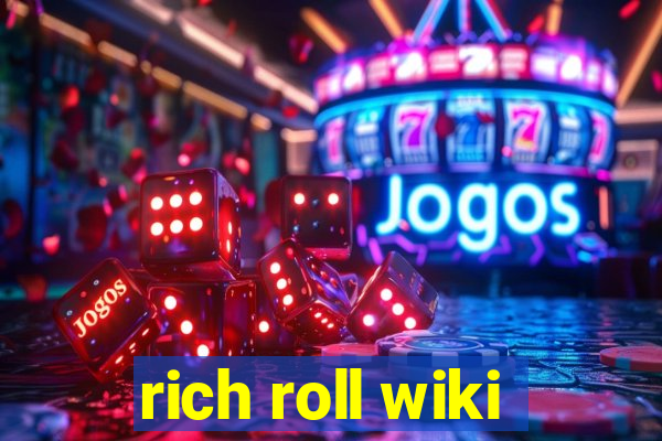 rich roll wiki